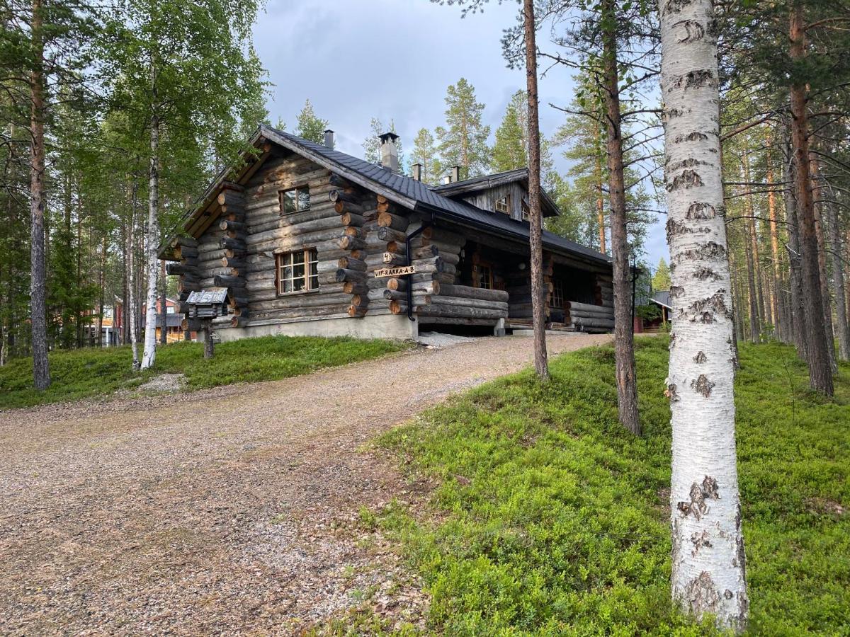 Levi Log Cabin - Viprakka 4A ภายนอก รูปภาพ