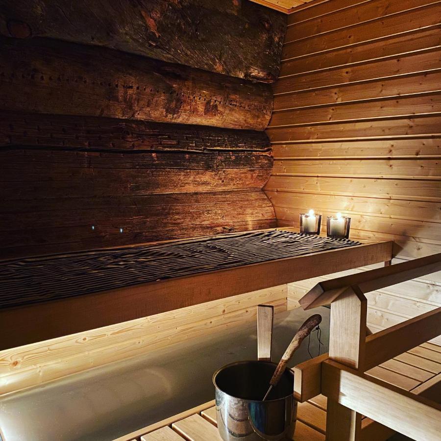Levi Log Cabin - Viprakka 4A ภายนอก รูปภาพ