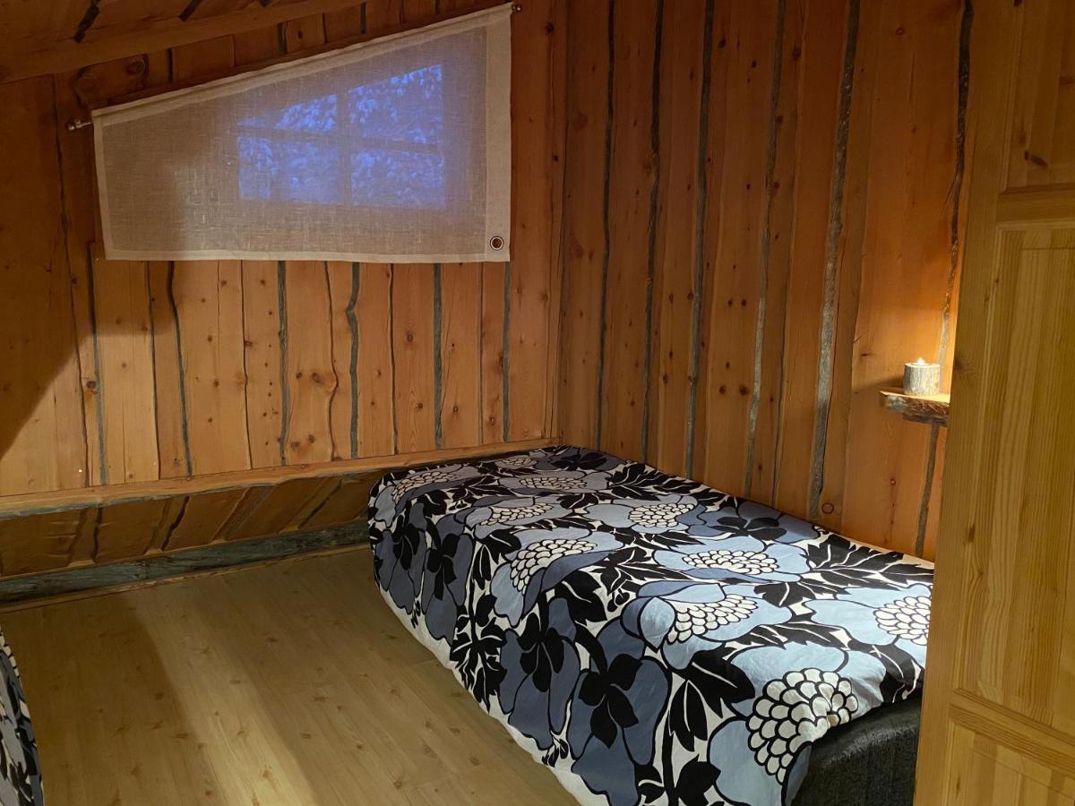 Levi Log Cabin - Viprakka 4A ภายนอก รูปภาพ